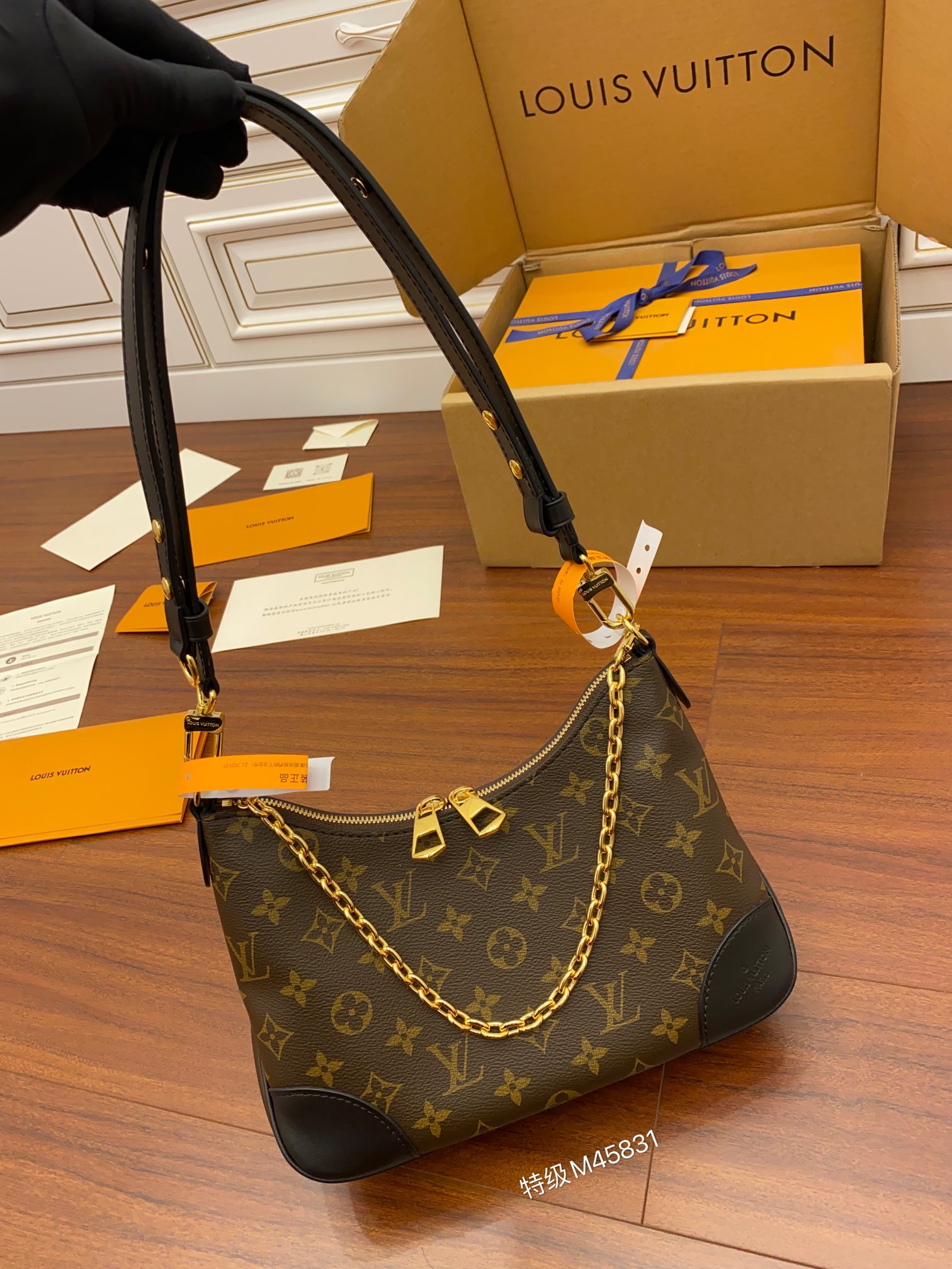 LV Hobo Bags